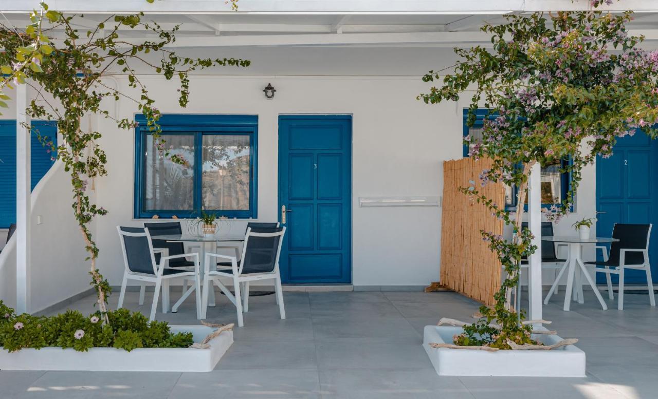 Blue Paradise Ierapetra  Exterior photo