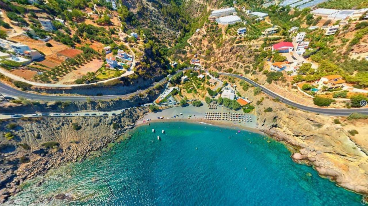 Blue Paradise Ierapetra  Exterior photo